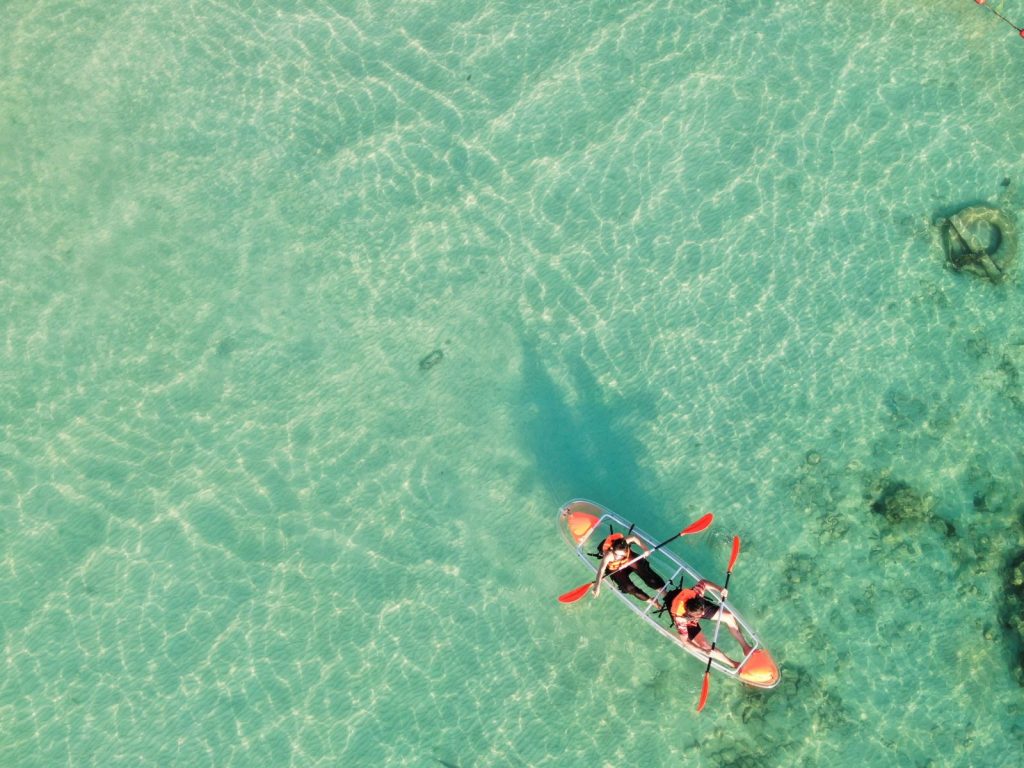 คายัค หลีเป๊ะ (Kayaking) เกาะหลีเป๊ะ